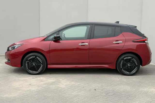 Nissan Leaf (2024) thumbnail 9