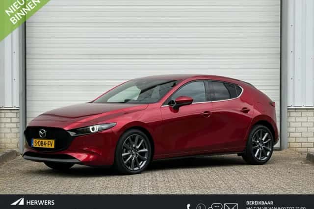 Mazda 3 (2023)
