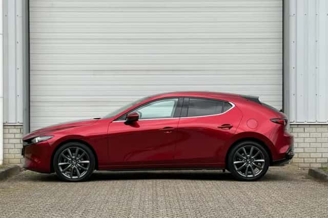 Mazda 3 (2023) thumbnail 13