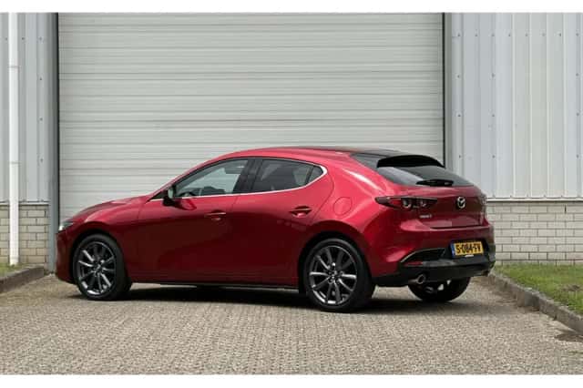 Mazda 3 (2023) thumbnail 19