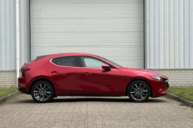 Mazda 3 (2023) thumbnail 20