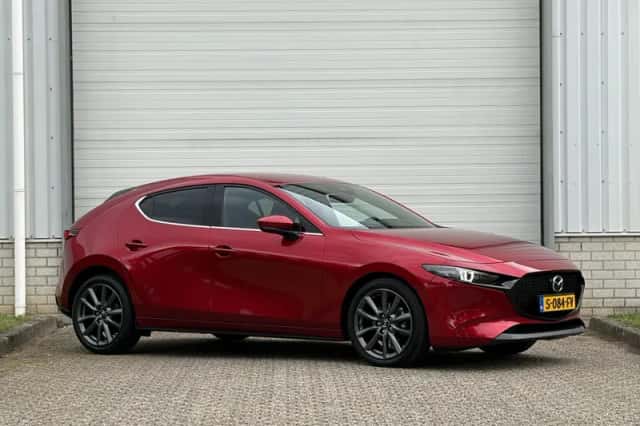 Mazda 3 (2023) thumbnail 21