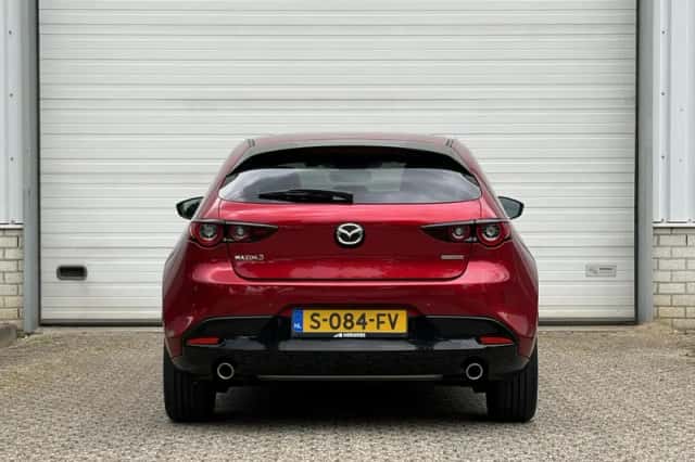 Mazda 3 (2023) thumbnail 26