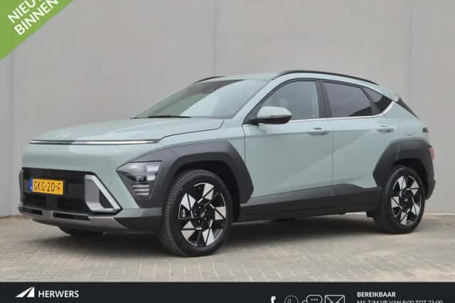 Hyundai Kona (2024)