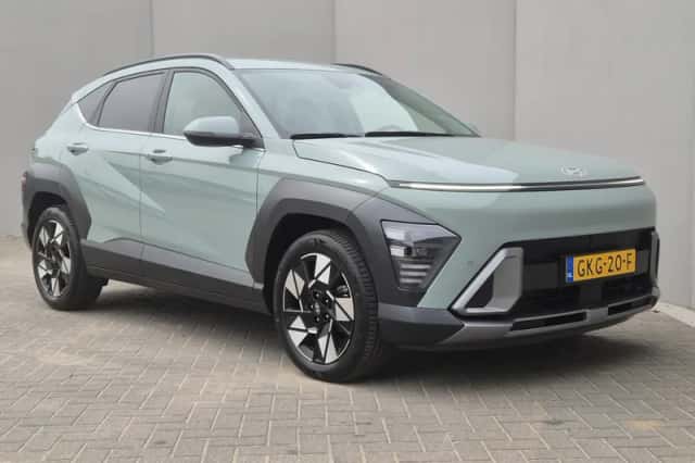 Hyundai Kona (2024) thumbnail 17