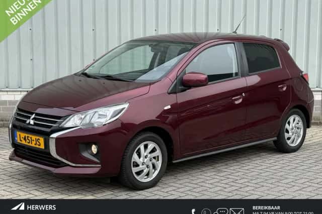 Mitsubishi Space Star (2021)
