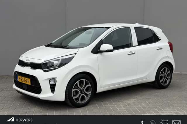 Kia Picanto (2022) thumbnail 1