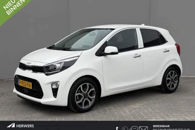 Kia Picanto (2022)