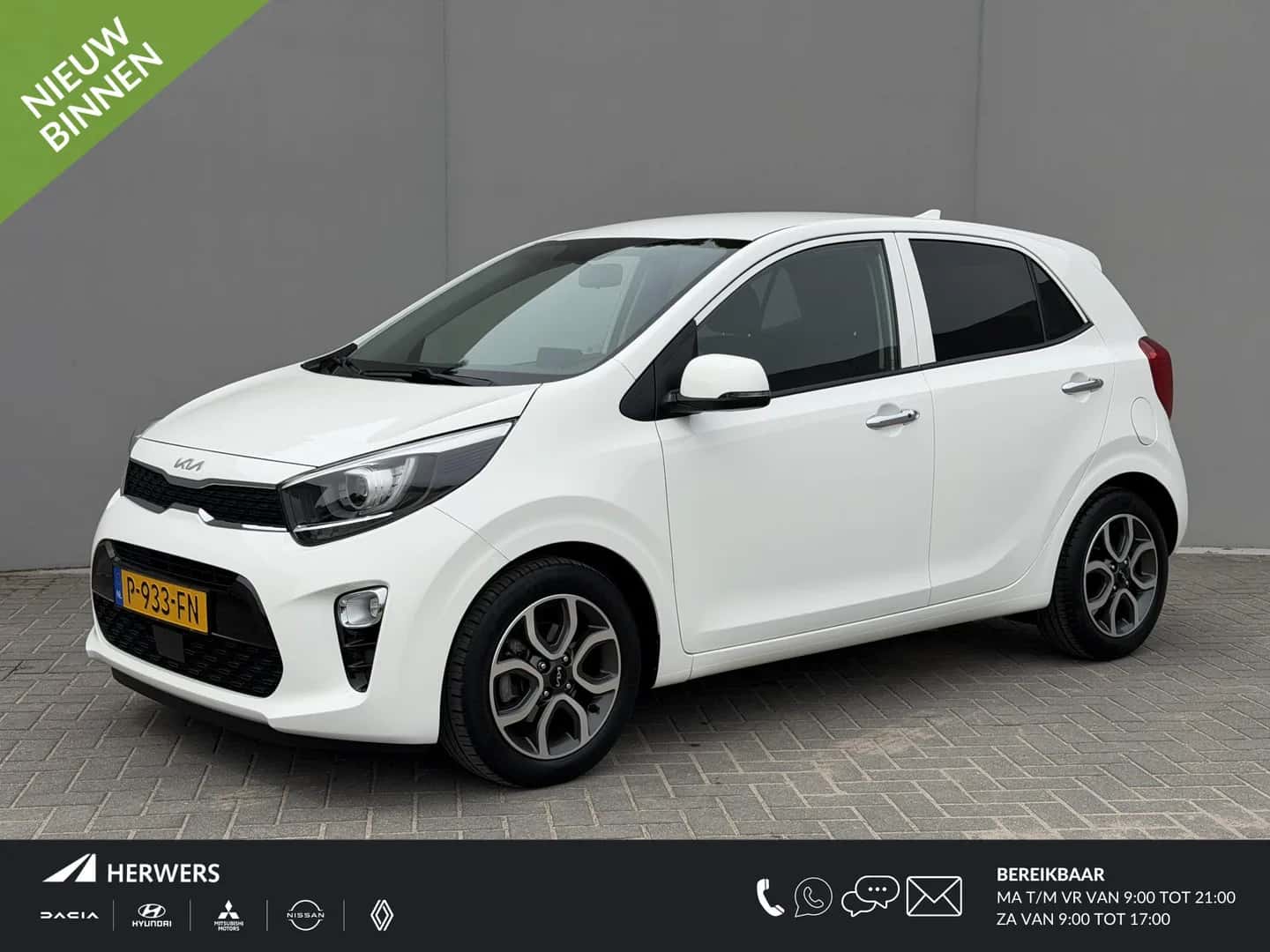 Kia Picanto (2022) — foto 1