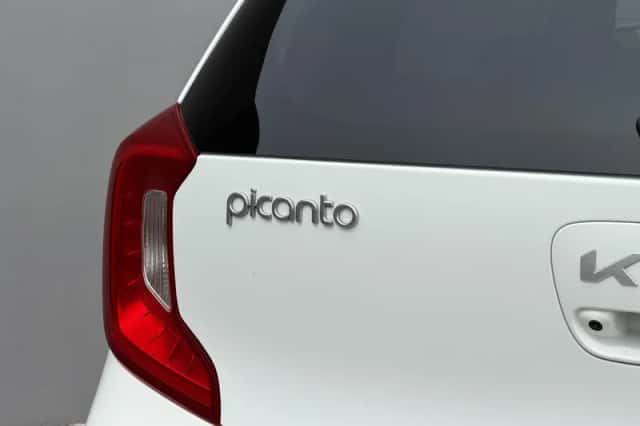 Kia Picanto (2022) thumbnail 30