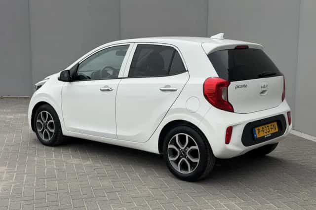 Kia Picanto (2022) thumbnail 37