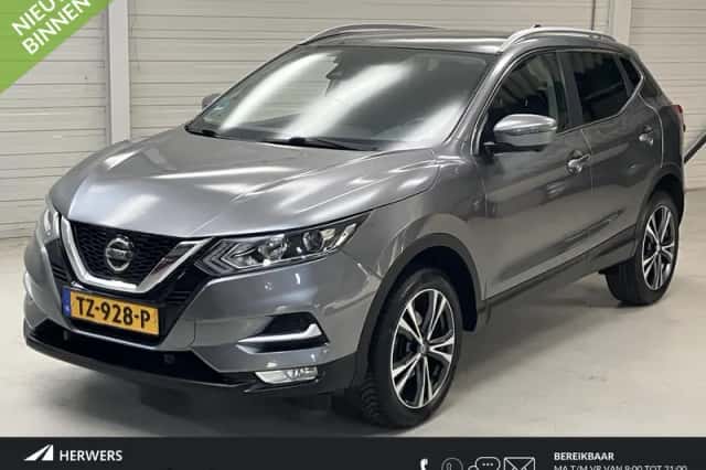 Nissan Qashqai (2018) thumbnail 1