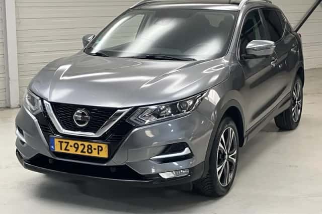Nissan Qashqai (2018) thumbnail 2