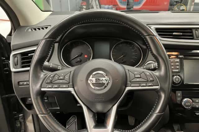 Nissan Qashqai (2018) thumbnail 19