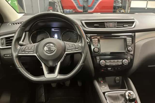 Nissan Qashqai (2018) thumbnail 28