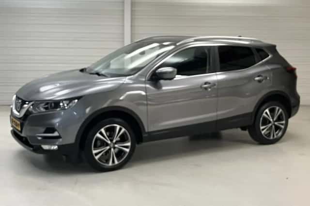 Nissan Qashqai (2018) thumbnail 34