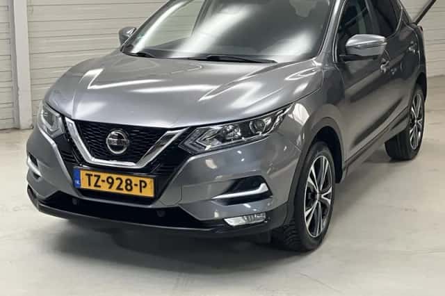 Nissan Qashqai (2018) thumbnail 37