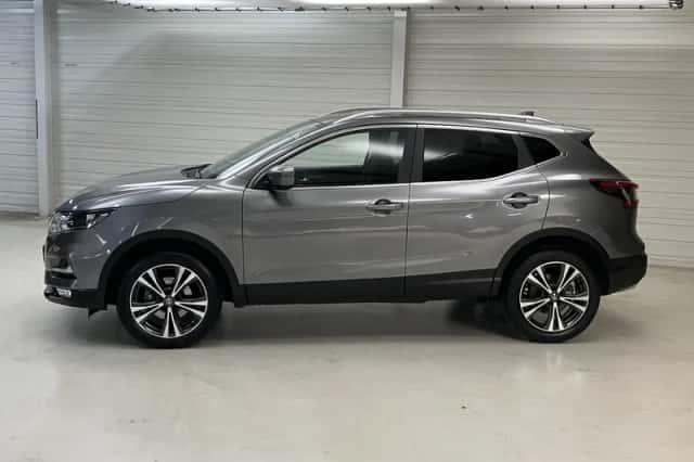 Nissan Qashqai (2018) thumbnail 6
