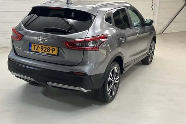 Nissan Qashqai (2018) thumbnail 7