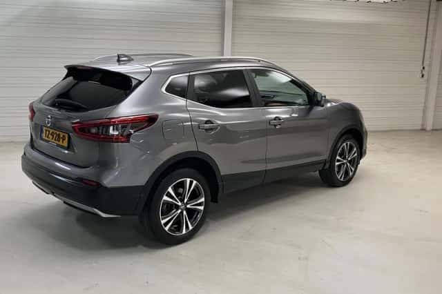 Nissan Qashqai (2018) thumbnail 8