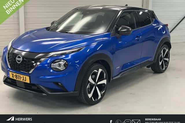 Nissan Juke (2022)