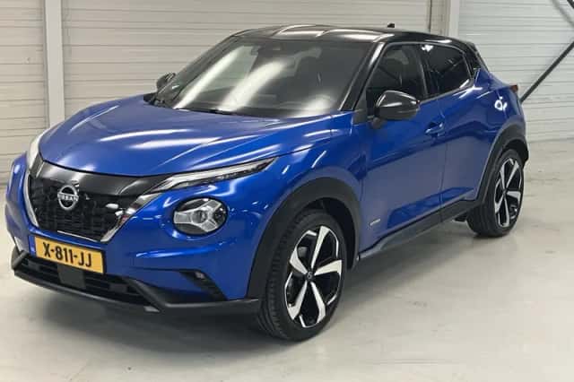 Nissan Juke (2022) thumbnail 3