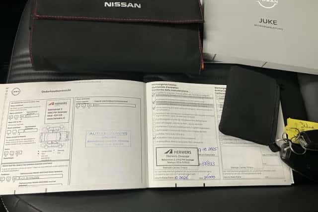 Nissan Juke (2022) thumbnail 36