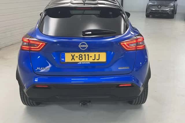 Nissan Juke (2022) thumbnail 7