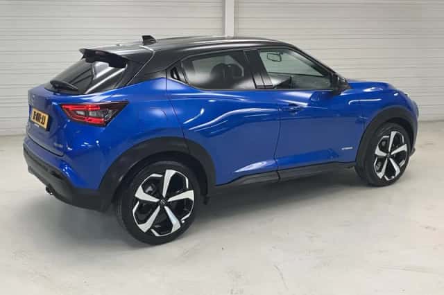 Nissan Juke (2022) thumbnail 8