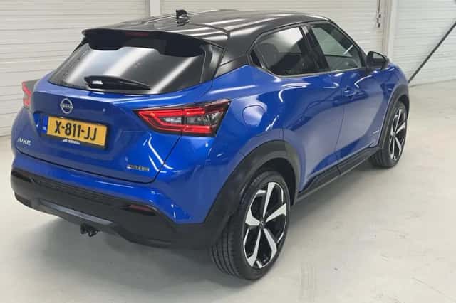 Nissan Juke (2022) thumbnail 9