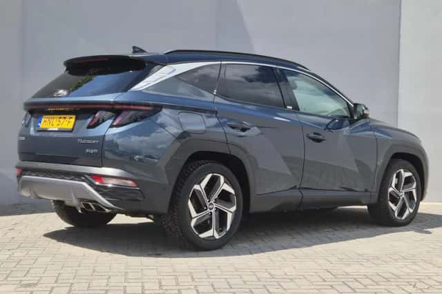 Hyundai Tucson (2021) thumbnail 3