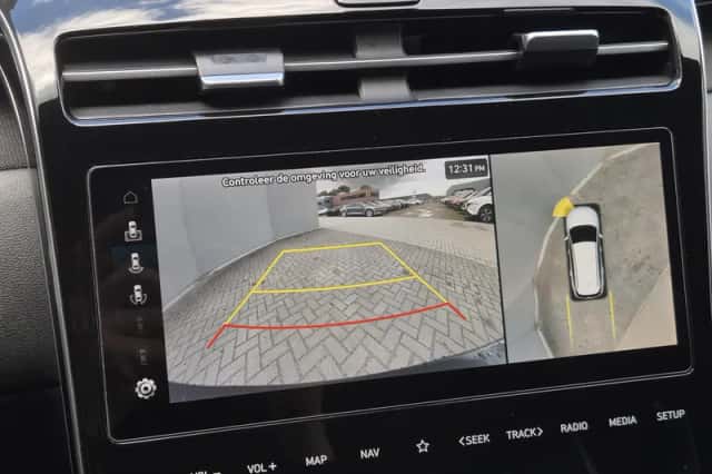 Hyundai Tucson (2021) thumbnail 5