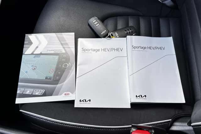 Kia Sportage (2022) thumbnail 6