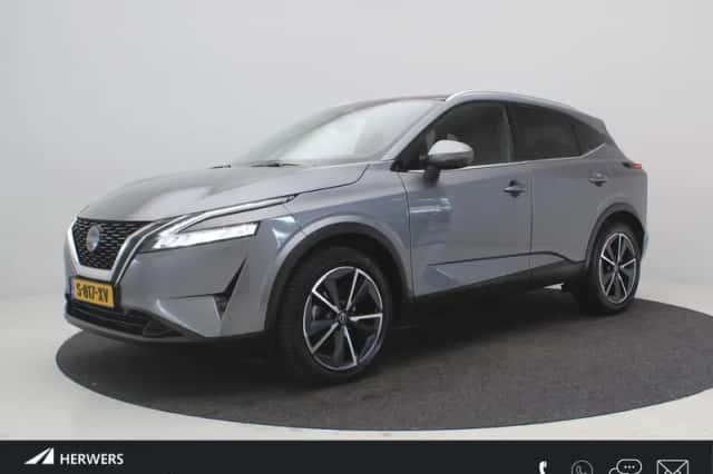 Nissan Qashqai (2023) thumbnail 1