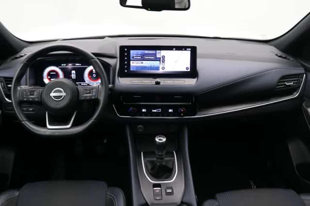 Nissan Qashqai (2023) thumbnail 2
