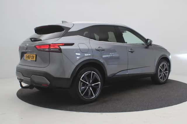 Nissan Qashqai (2023) thumbnail 3