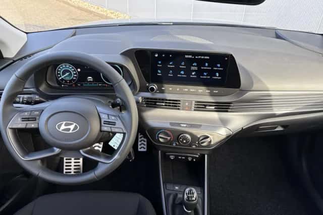 Hyundai Bayon (2026) thumbnail 2