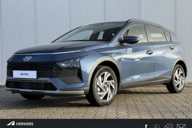 Hyundai Bayon (2026) thumbnail 1