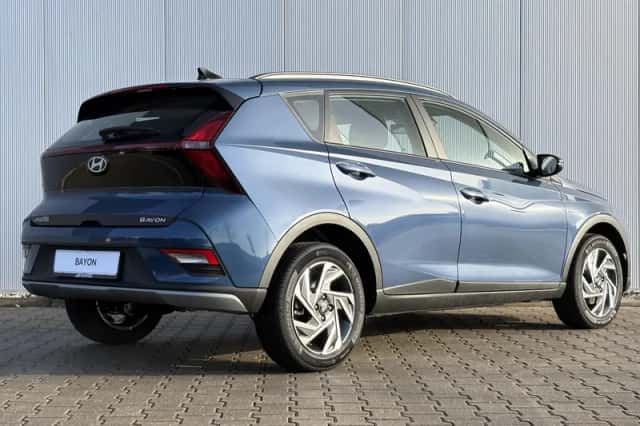 Hyundai Bayon (2026) thumbnail 3