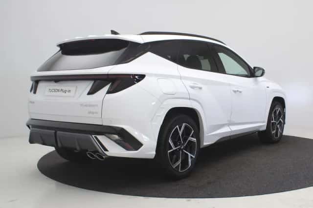 Hyundai Tucson (2026) thumbnail 2