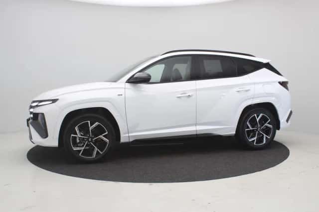 Hyundai Tucson (2026) thumbnail 3