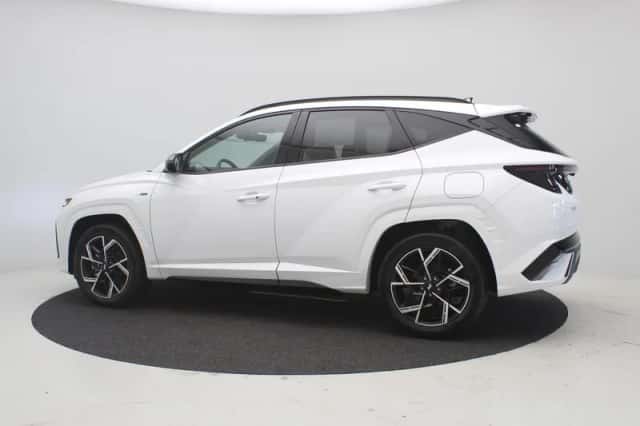 Hyundai Tucson (2026) thumbnail 4