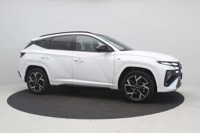 Hyundai Tucson (2026) thumbnail 6