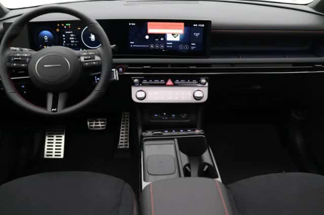 Hyundai Tucson (2026) thumbnail 2
