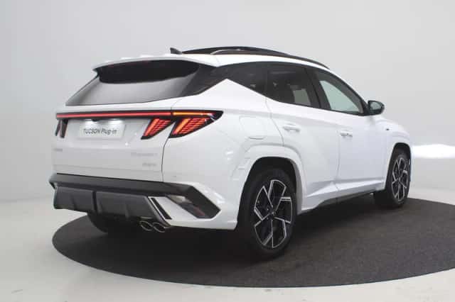 Hyundai Tucson (2026) thumbnail 3