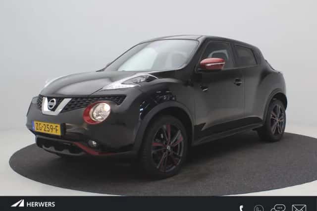 Nissan Juke (2016) thumbnail 1