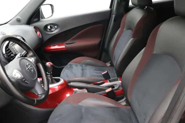 Nissan Juke (2016) thumbnail 4