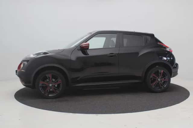 Nissan Juke (2016) thumbnail 6