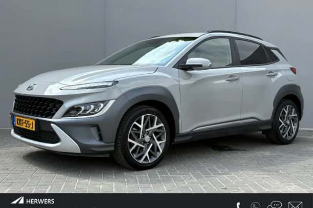 Hyundai Kona (2022) thumbnail 1
