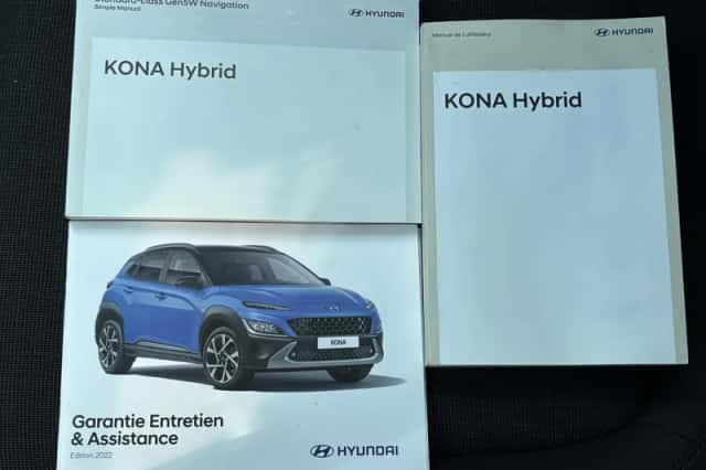Hyundai Kona (2022) thumbnail 6